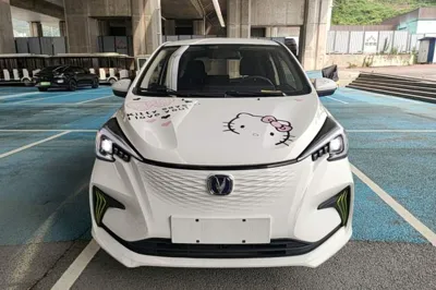 Changan Benni E-Star 2020, 95700 км, за 45584.36 CNY