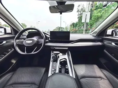 Geely Xingrui 2021, 39000 км, за 41500 CNY - фото 6