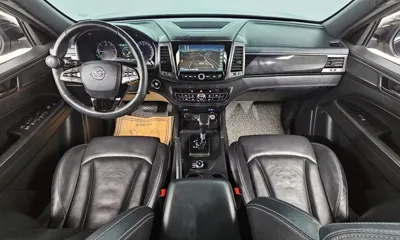 KG_Mobility_Ssangyong Rexton 2021, 88316 км, за 19500000 KRW - фото 7