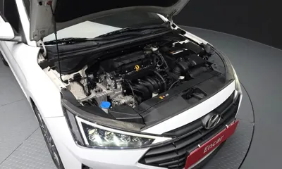 Hyundai Avante 2019, 154293 км, за 8700000 KRW - фото 6