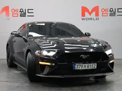 Ford Mustang 2022, 32868 км, за 44000000 KRW - фото 2