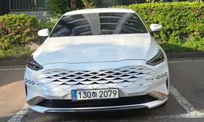 Kia K8 · 2023 год