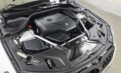 BMW 5-Series 2023, 43374 км, за 55900000 KRW - фото 6
