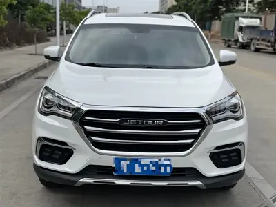 Jetour X90 2019, 60000 км, за 43800 CNY - фото 12