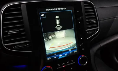 Renault-KoreaSamsung SM6 2016, 74848 км, за 8900000 KRW - фото 15