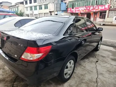 BYD F3 2020, 42600 км, за 18400 CNY - фото 7