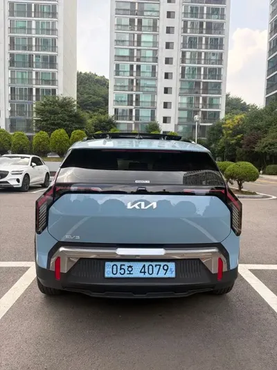 Kia EV3 2026, 5794 км, за 38430000 KRW