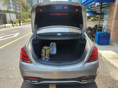 Mercedes-Benz S-Class 2015, 222000 км, за 22900000 KRW - фото 10