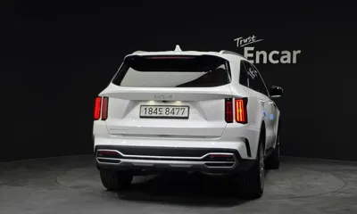 Kia Sorento 2023, 54488 км, за 25500000 KRW