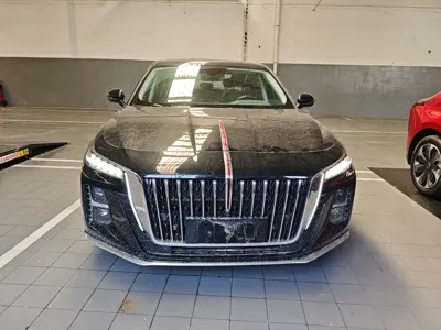 Hongqi H5 2024, 61300 км, за 89304.92 CNY