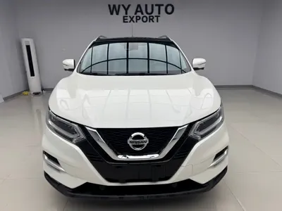 Nissan Qashqai 2022, 12000 км, за 103800 CNY