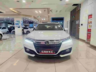 Honda Accord 2018, 120000 км, за 59800 CNY