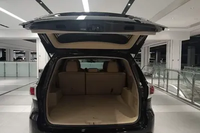 Toyota Highlander 2015, 69100 км, за 82860.45 CNY - фото 22