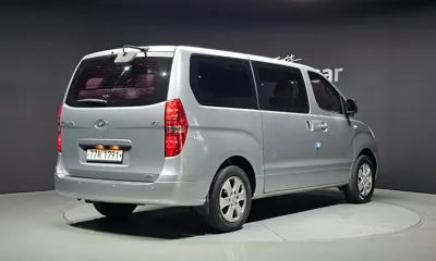 Hyundai Starex 2015, 172247 км, за 7900000 KRW