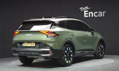 Kia Sportage 2022, 58842 км, за 26500000 KRW