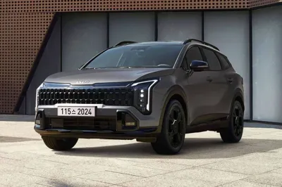 Kia Sportage · 2026 год