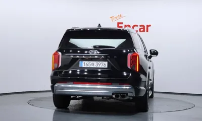 Hyundai Palisade 2023, 10041 км, за 38700000 KRW