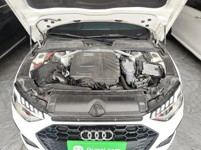Audi A4L 2023, 76800 км, за 134200 CNY - фото 20