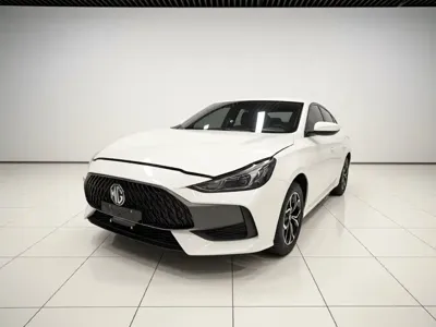 MG MG5 · 2025 год