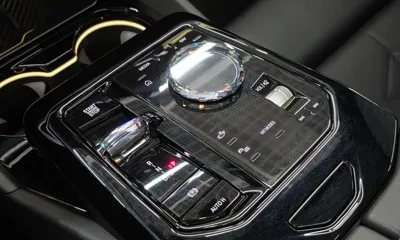 BMW 5-Series 2025, 10501 км, за 69500000 KRW - фото 9