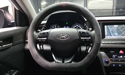 Hyundai Avante 2016, 99923 км, за 7900000 KRW - фото 13