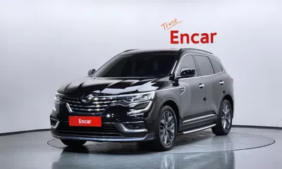 Renault-KoreaSamsung QM6 · 2020 год