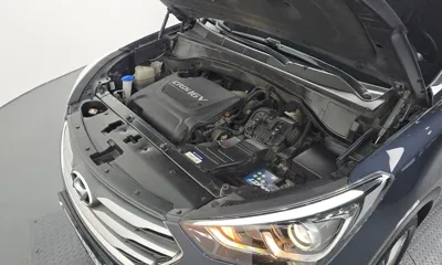 Hyundai Santafe 2016, 185541 км, за 7250000 KRW - фото 6