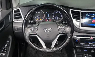 Hyundai Tucson 2016, 108904 км, за 12500000 KRW - фото 13