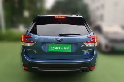 Subaru Forester 2019, 44600 км, за 96514.04 CNY - фото 5