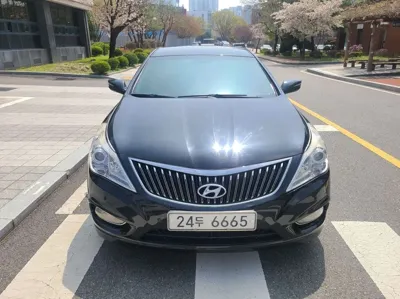 Hyundai Grandeur 2012, 209835 км, за 2650000 KRW