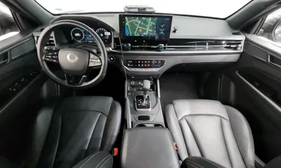 KG_Mobility_Ssangyong Rexton 2024, 64024 км, за 21900000 KRW - фото 7
