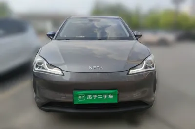 NETA V 2021, 72300 км, за 41575.38 CNY