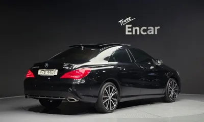 Mercedes-Benz CLA-Class 2015, 105353 км, за 10400000 KRW