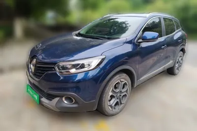 Renault Kadjar · 2017 год