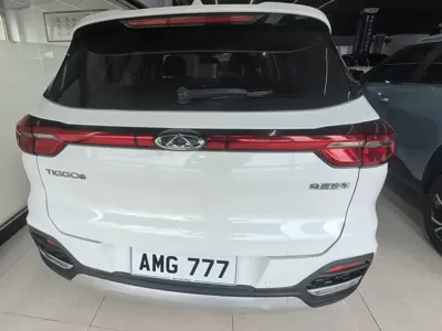 Chery Tiggo 8 2018, 90000 км, за 25800 CNY - фото 11