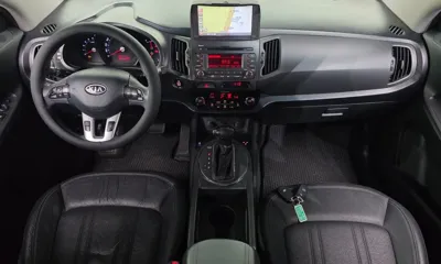 Kia Sportage 2012, 116774 км, за 6490000 KRW - фото 7