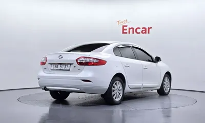 Renault-KoreaSamsung SM3 2011, 94567 км, за 3300000 KRW