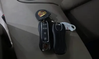 Porsche Taycan 2022, 74765 км, за 81900000 KRW - фото 30