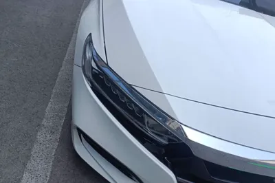 Honda Accord 2018, 105600 км, за 75940.11 CNY - фото 7
