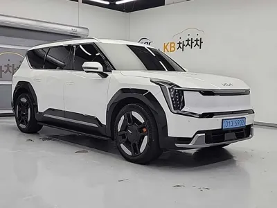 Kia EV9 2024, 37586 км, за 58900000 KRW