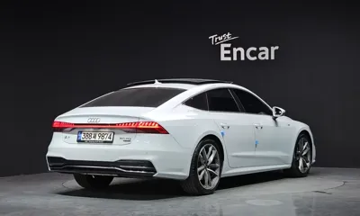 Audi A7 2020, 47539 км, за 47200000 KRW