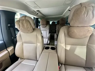 Li Auto Li MEGA 2025, 23500 км, за 473800 CNY - фото 12