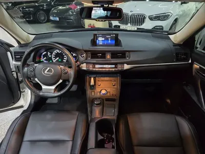 Lexus CT200h 2017, 28593 км, за 21300000 KRW - фото 8