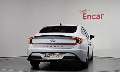 Hyundai Sonata 2022, 123239 км, за 13500000 KRW