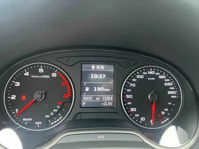 Audi A3 2020, 36000 км, за 73800 CNY - фото 4