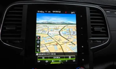 Renault-KoreaSamsung SM6 2019, 113145 км, за 7800000 KRW - фото 15