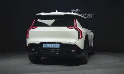 Kia EV9 2024, 70512 км, за 59500000 KRW - фото 4