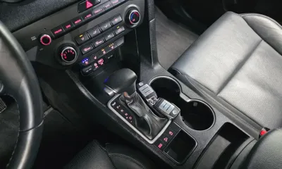 Kia Sportage 2017, 71939 км, за 13900000 KRW - фото 9