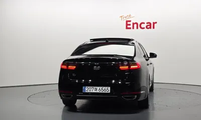 Kia K7 2016, 155374 км, за 9600000 KRW - фото 4