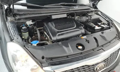 Kia Canival 2013, 162172 км, за 5900000 KRW - фото 6